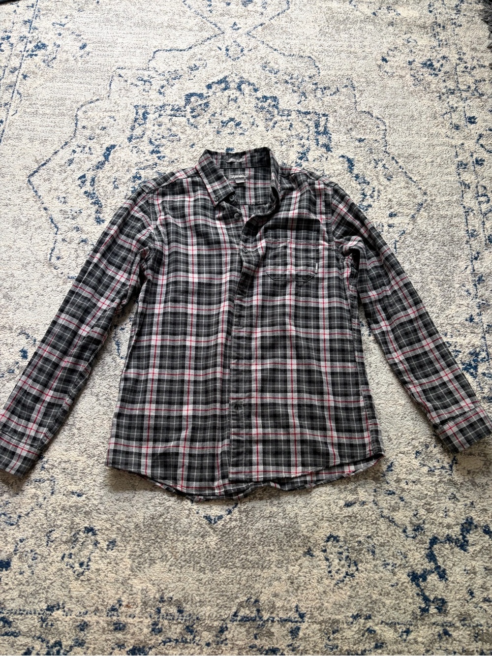 Eddie Bauer Flannel